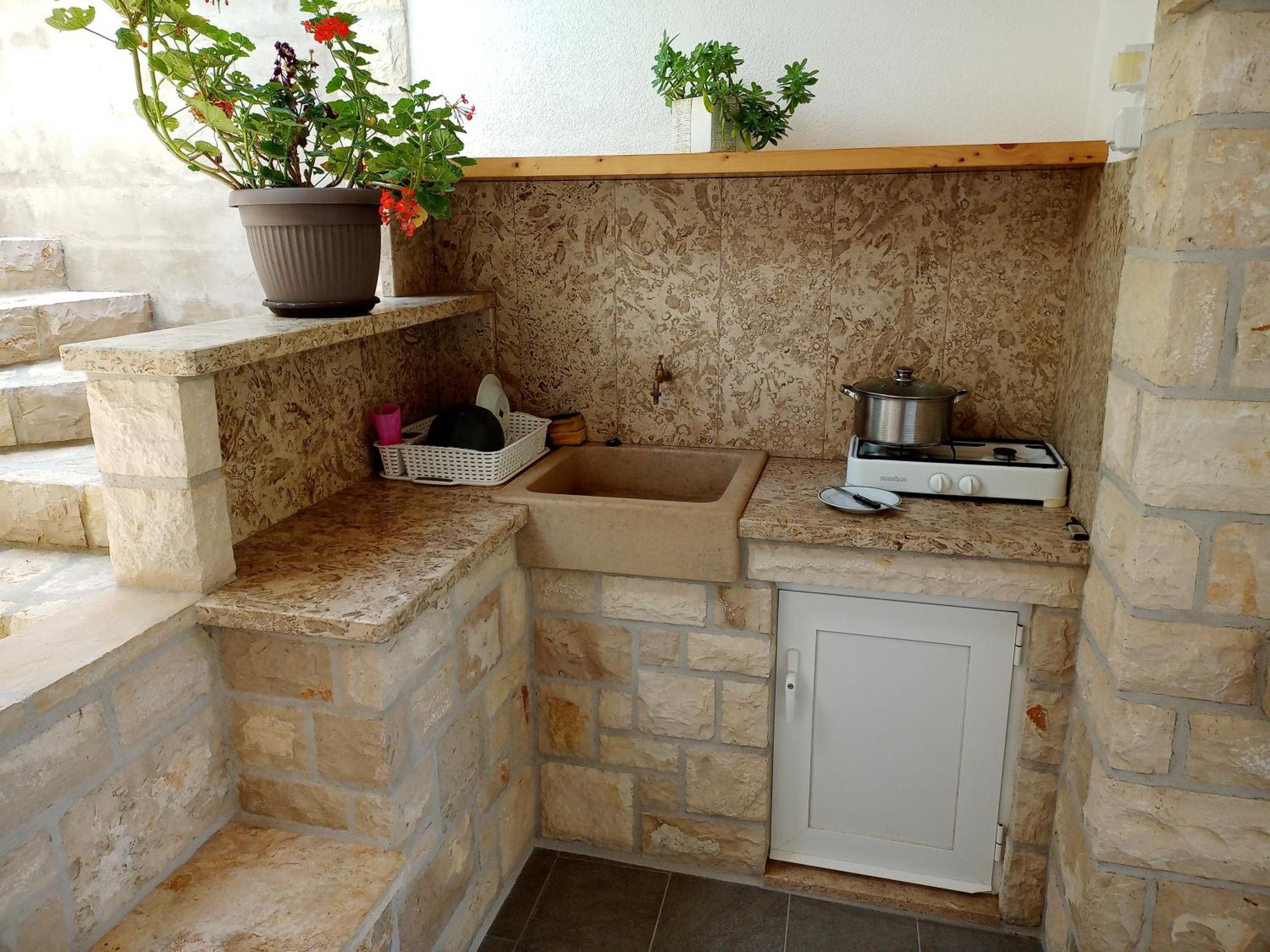 Contessa Robinson House Vila Zrnovo Exterior foto