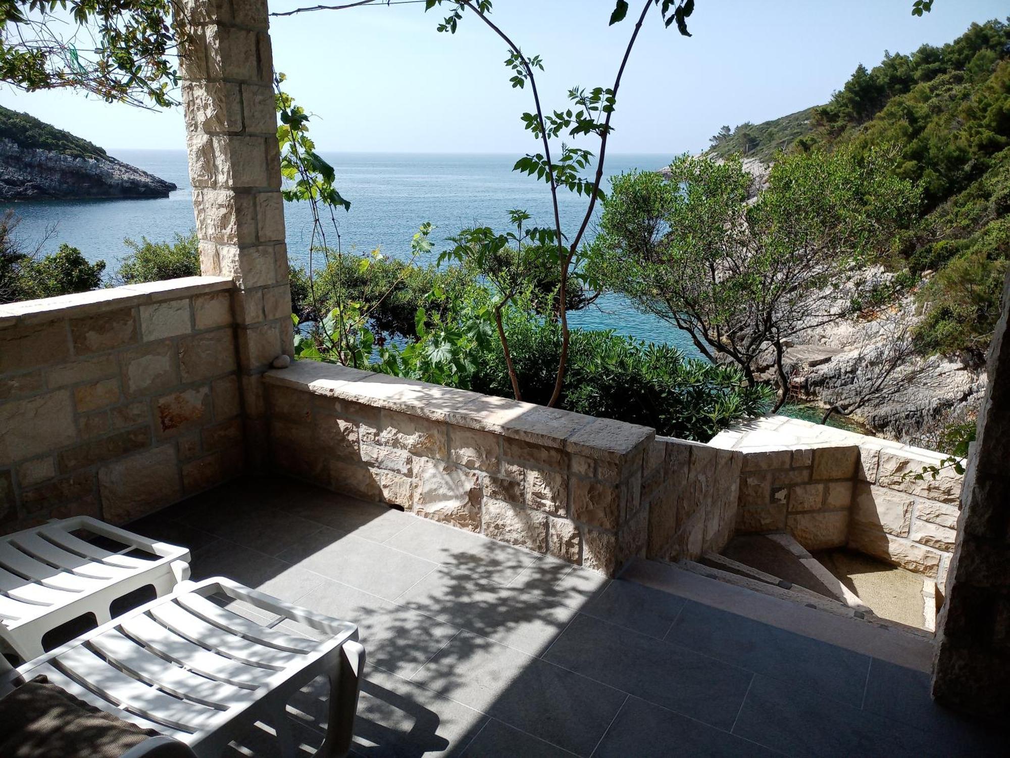 Contessa Robinson House Vila Zrnovo Exterior foto
